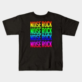 NOISE ROCK Kids T-Shirt